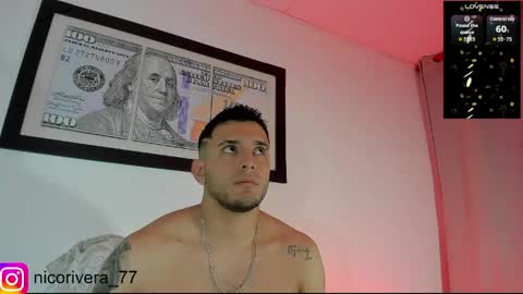 Snapshot of nico_rivera chatting on 6, 6, 2026 Nicolas online show from 6, 6, 2026