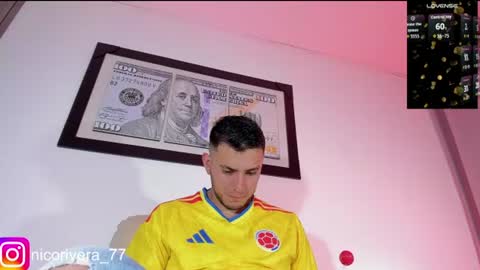 Snapshot of nico_rivera chatting on 24, 6, 2026 Nicolas online show from 24, 6, 2026