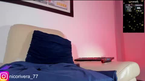 Snapshot of nico_rivera chatting on 7, 7, 2026 Nicolas online show from 7, 7, 2026