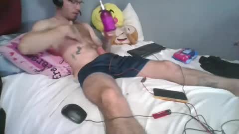 Nico Blanco online show from 26, 12, 2024