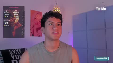 Snapshot of nicogreys chatting on 6, 10, 2025 Nico online show from 6, 10, 2025