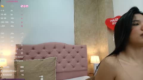 Nicol Alvarez online show from 22, 2, 2025