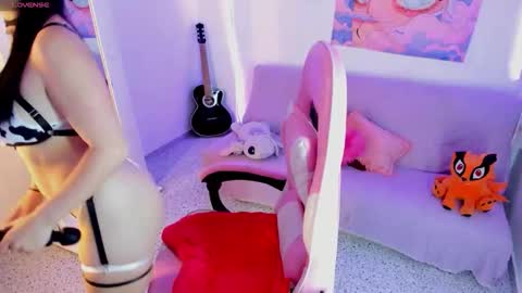 Snapshot of nicol_otome_ chatting on 1, 3, 2026 Nicol online show from 1, 3, 2026