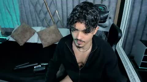 Snapshot of nicolaikarav chatting on 13, 7, 2026 Nicolai online show from 13, 7, 2026