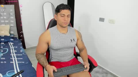 nicolas_montoya online show from 14, 10, 2025