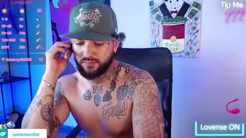 nicolas online show from 27, 3, 2026