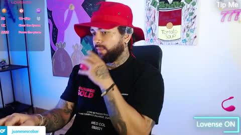 nicolas online show from 4, 4, 2026