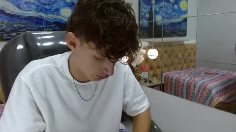 nicolasferrer18 online show from 27, 11, 2025