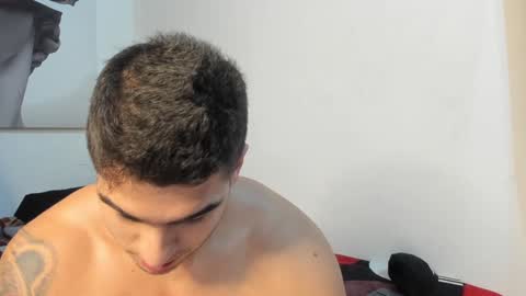 Snapshot of nicolasmuscle chatting on 8, 1, 2025 Andres online show from 8, 1, 2025