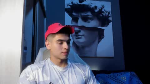 Andres online show from 25, 3, 2026