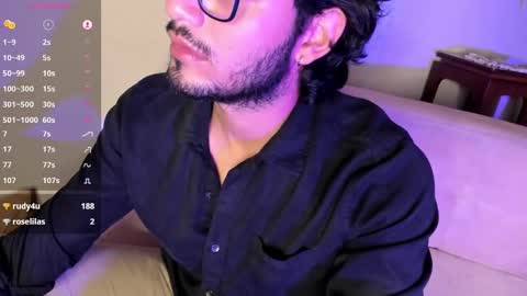 nicolasrodrii online show from 15, 1, 2025