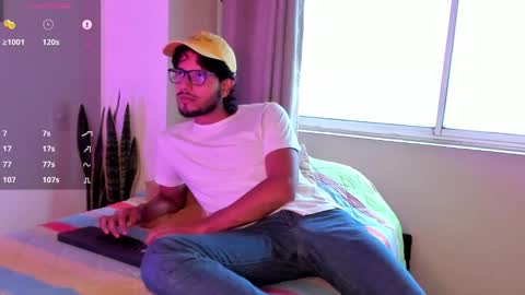 nicolasrodrii online show from 17, 1, 2025