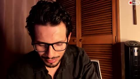 nicolasrodrii online show from 8, 9, 2025