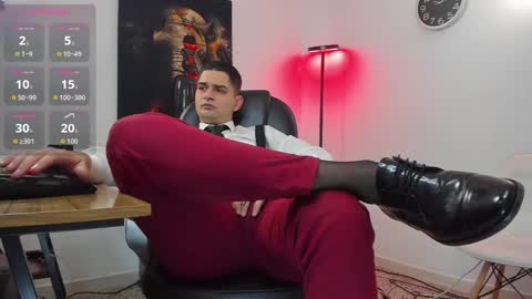 Nicolas Fellener online show from 21, 10, 2025