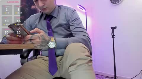 Nicolas Fellener online show from 8, 11, 2025