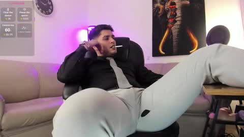 Nicolas Fellener online show from 1, 2, 2026