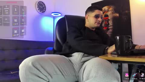 Nicolas Fellener online show from 27, 2, 2026