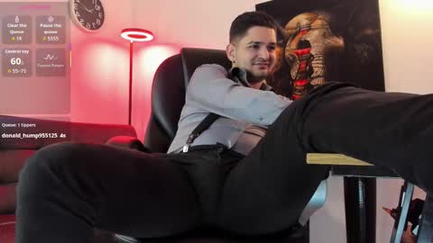 Nicolas Fellener online show from 2, 3, 2026