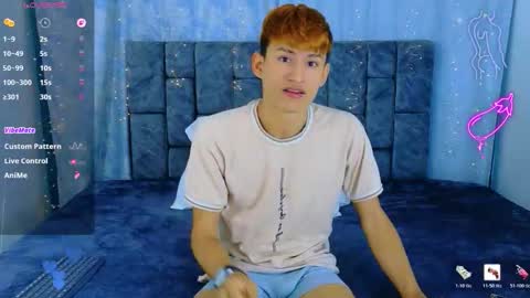 Snapshot of nicolastorres__ chatting on 1, 5, 2026 nicolastorres__ online show from 1, 5, 2026
