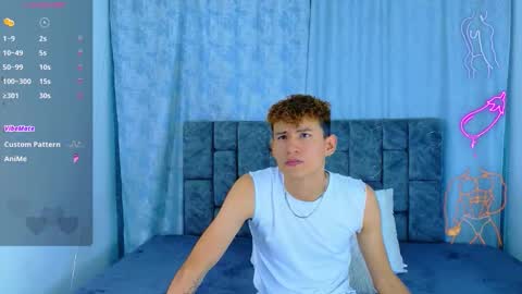 Snapshot of nicolastorres__ chatting on 18, 5, 2026 nicolastorres__ online show from 18, 5, 2026