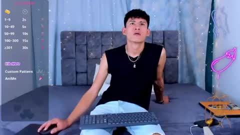 Snapshot of nicolastorres__ chatting on 14, 6, 2026 nicolastorres__ online show from 14, 6, 2026