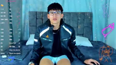 Snapshot of nicolastorres__ chatting on 6, 7, 2026 nicolastorres__ online show from 6, 7, 2026