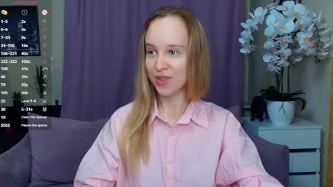 Nicoletta online show from 11, 4, 2026