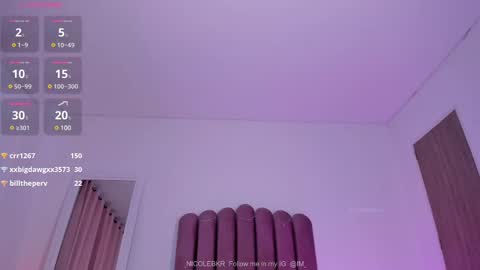 Snapshot of nicole_baker69 chatting on 28, 2, 2025 Hi Im Ana FOLLOW ME ON IG Analee online show from 28, 2, 2025