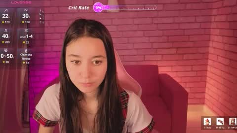 Snapshot of nicole_brownie chatting on 11, 2, 2026 Nicole online show from 11, 2, 2026