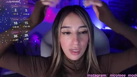 Snapshot of nicole_edwards chatting on 16, 1, 2025 Nicole online show from 16, 1, 2025