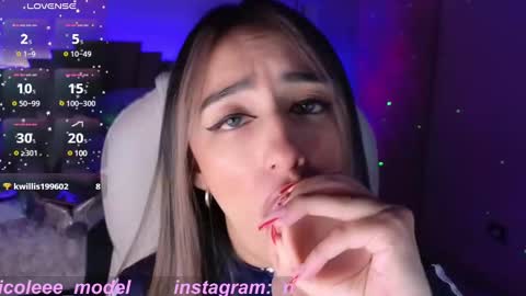 Snapshot of nicole_edwards chatting on 21, 2, 2025 Nicole online show from 21, 2, 2025