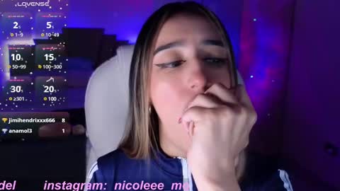 Snapshot of nicole_edwards chatting on 26, 2, 2025 Nicole online show from 26, 2, 2025