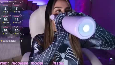 Snapshot of nicole_edwards chatting on 10, 3, 2025 Nicole online show from 10, 3, 2025