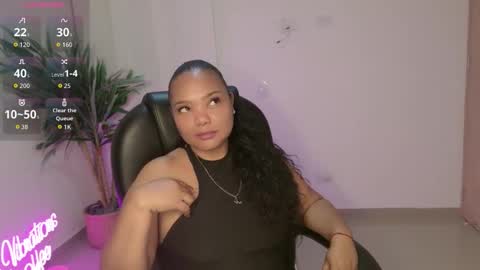 nicole_lushh online show from 14, 1, 2026