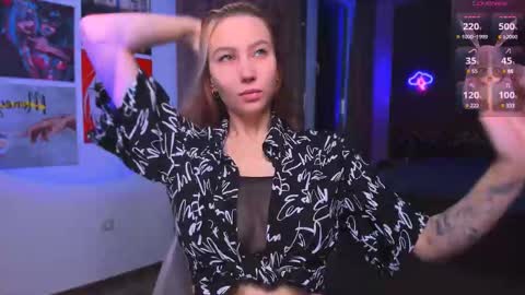 Snapshot of nicole_matt chatting on 27, 2, 2025 Nicole online show from 27, 2, 2025