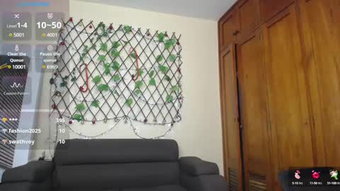 Nicole Santana online show from 21, 1, 2025