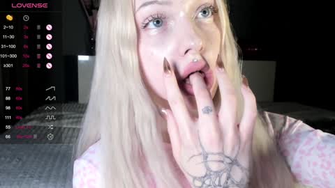 Snapshot of nicole_yo chatting on 2, 1, 2025 Mary online show from 2, 1, 2025