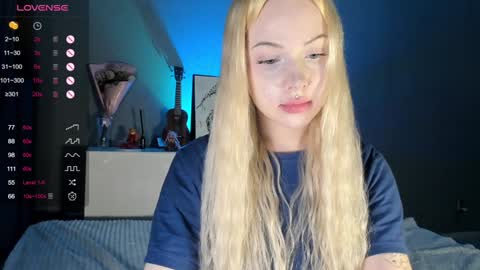 Snapshot of nicole_yo chatting on 1, 2, 2025 Mary online show from 1, 2, 2025