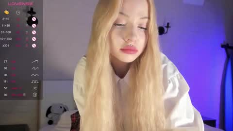 Snapshot of nicole_yo chatting on 4, 3, 2025 Mary online show from 4, 3, 2025