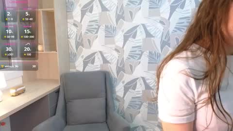 Snapshot of nicoledurham chatting on 22, 10, 2025 Kimmy online show from 22, 10, 2025