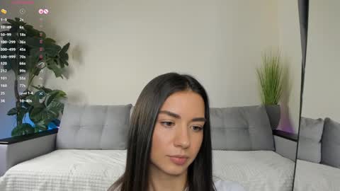 Snapshot of nicoleluuv chatting on 4, 12, 2024 Dua Lipa online show from 4, 12, 2024