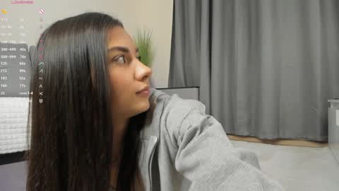 Snapshot of nicoleluuv chatting on 12, 12, 2024 Dua Lipa online show from 12, 12, 2024