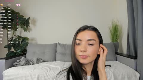 Snapshot of nicoleluuv chatting on 12, 12, 2024 Dua Lipa online show from 12, 12, 2024