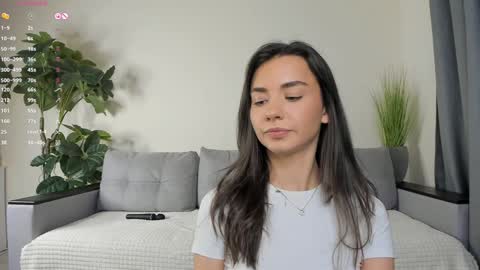 Snapshot of nicoleluuv chatting on 20, 12, 2024 Dua Lipa online show from 20, 12, 2024