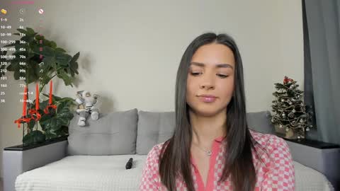Snapshot of nicoleluuv chatting on 25, 12, 2024 Dua Lipa online show from 25, 12, 2024