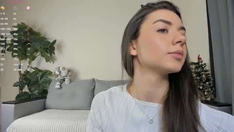 Snapshot of nicoleluuv chatting on 5, 1, 2025 Dua Lipa online show from 5, 1, 2025