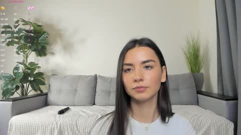 Snapshot of nicoleluuv chatting on 16, 1, 2025 Dua Lipa online show from 16, 1, 2025