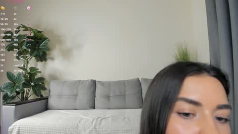 Snapshot of nicoleluuv chatting on 20, 1, 2025 Dua Lipa online show from 20, 1, 2025