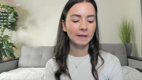 Snapshot of nicoleluuv chatting on 12, 2, 2025 Dua Lipa online show from 12, 2, 2025