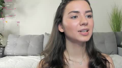 Snapshot of nicoleluuv chatting on 12, 2, 2025 Dua Lipa online show from 12, 2, 2025